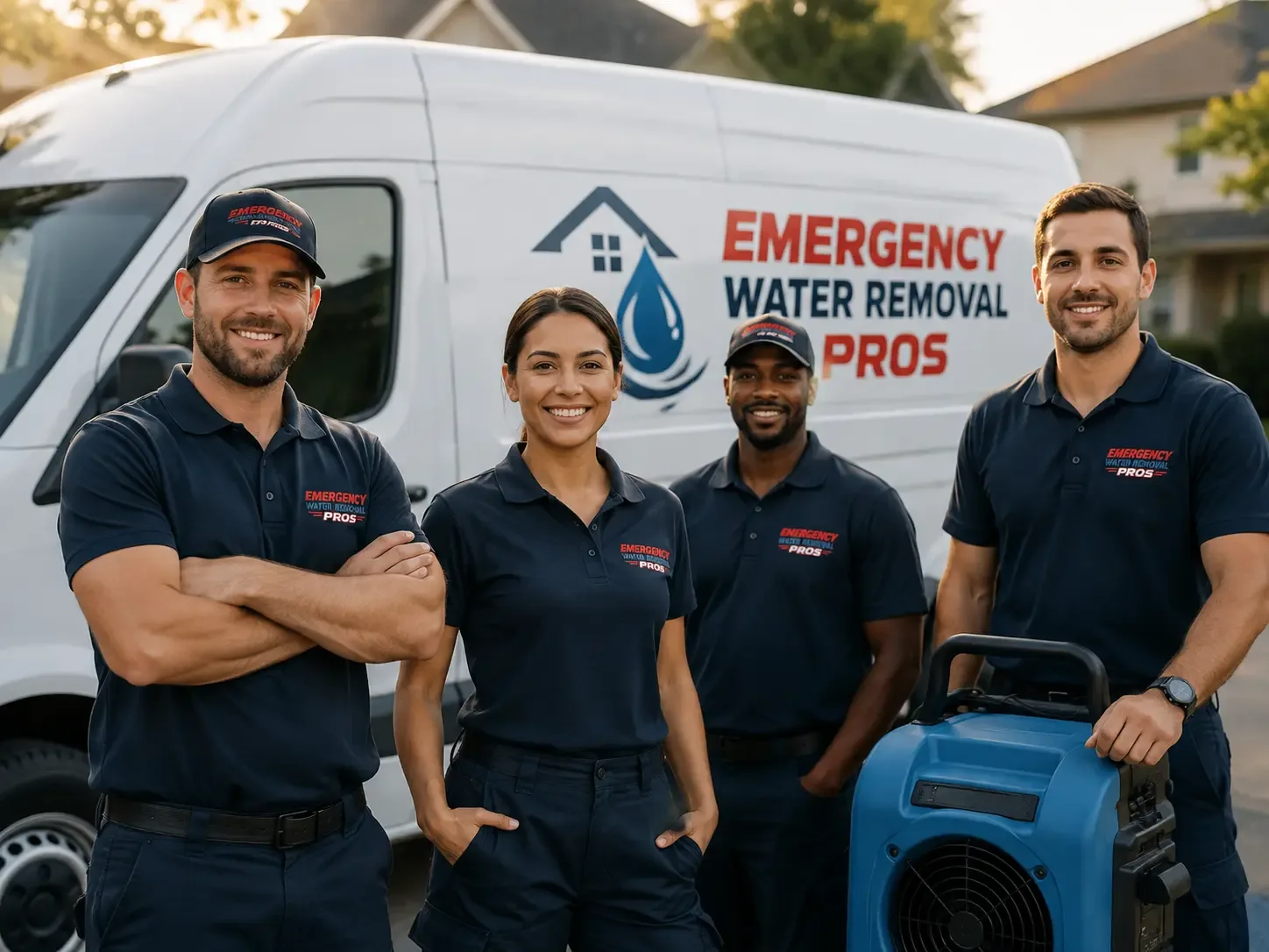 Emergency Water Removal company in Sarver, PA