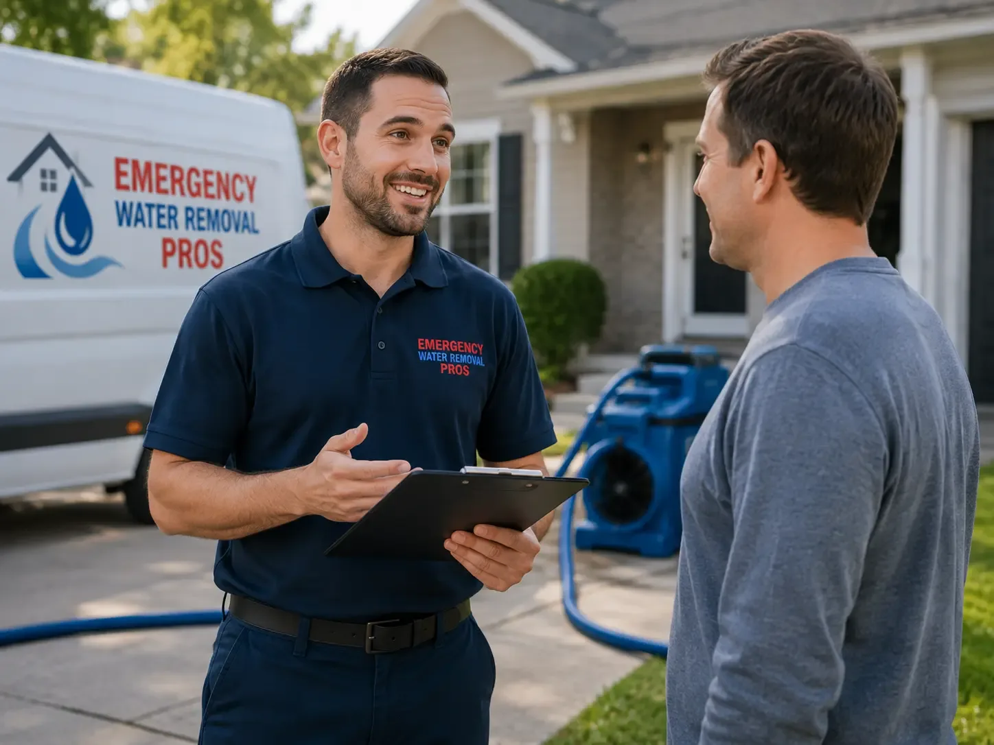 Emergency Water Removal Sarver, PA FAQs